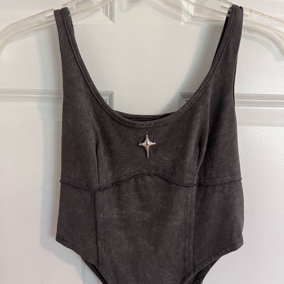 grunge bodysuit - Picture 2 of 3